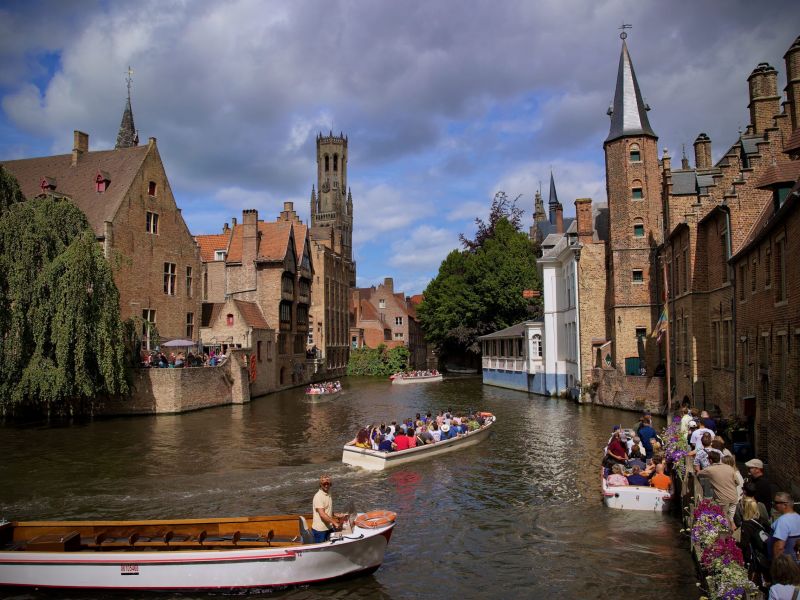 Bruges Boat Tours