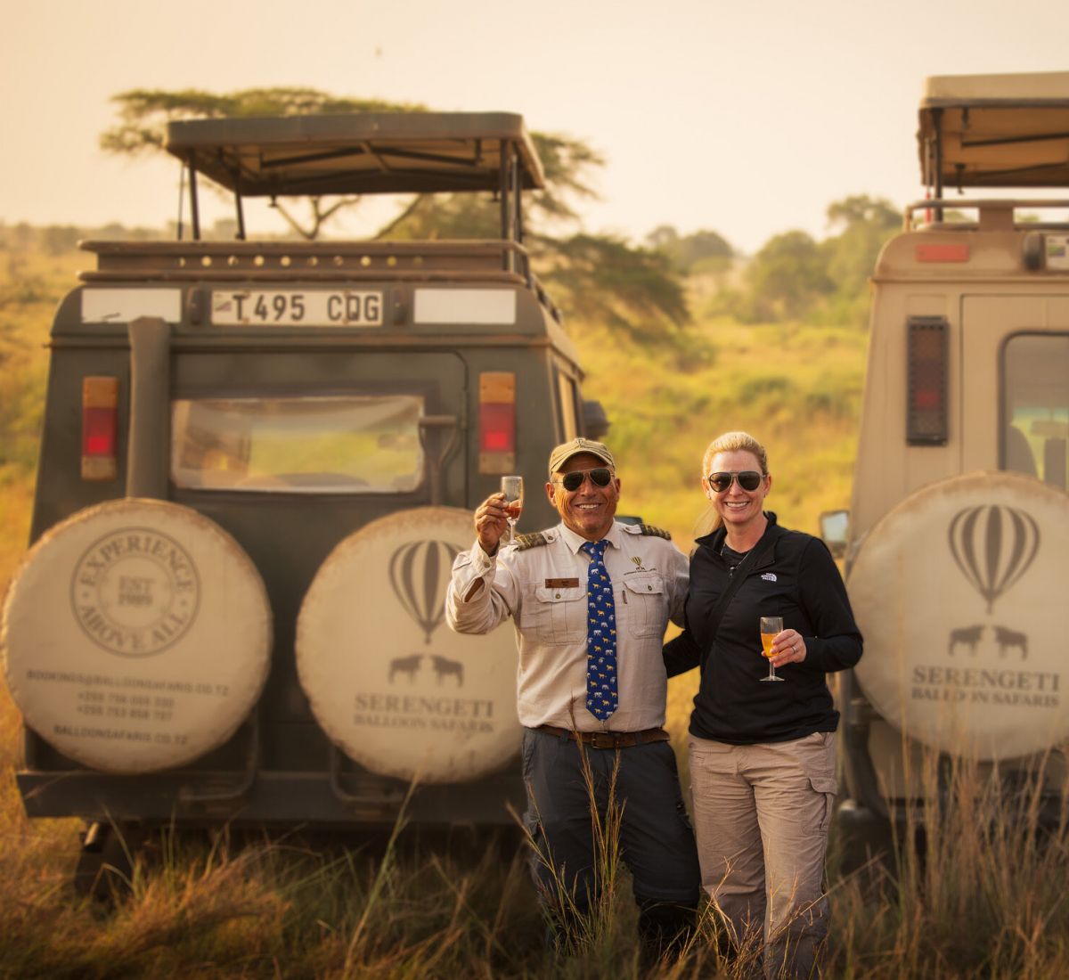 Balloon Safari Toast