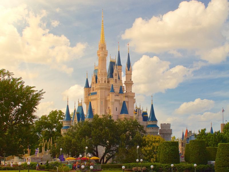 Cinderella's Castle